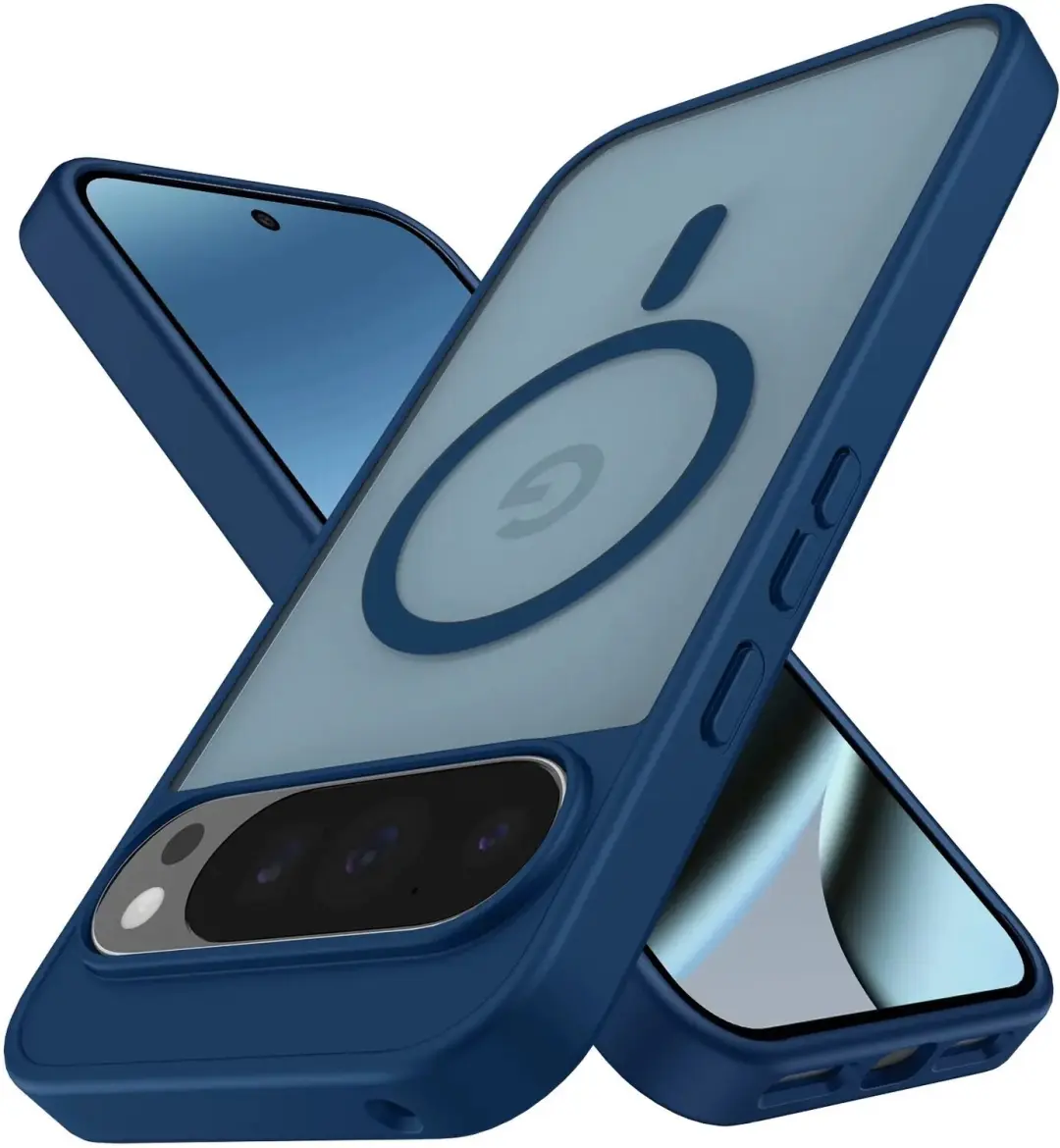Selected by GSMpunt Google Pixel 11 Pro XL Hybrid Hoesje