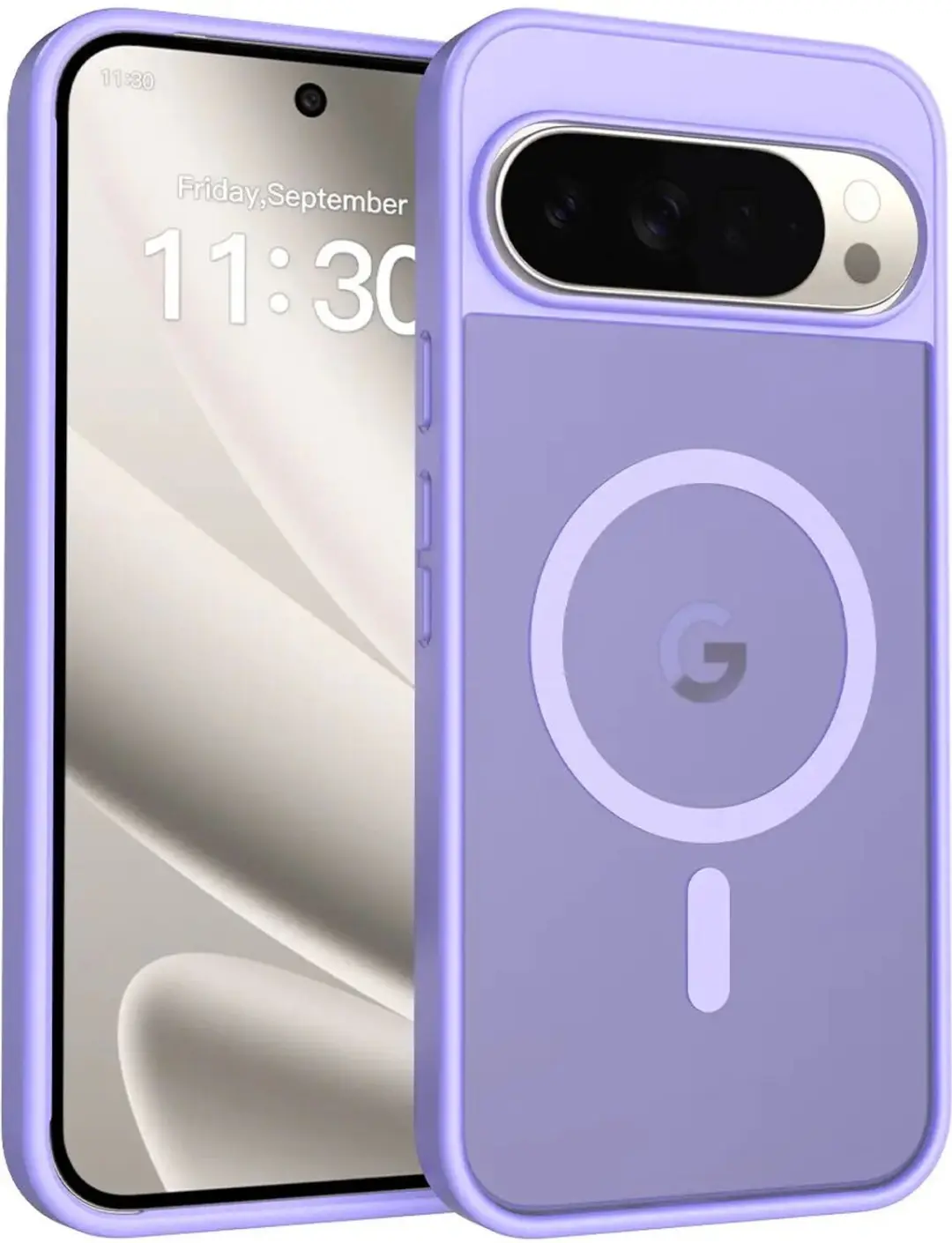 Selected by GSMpunt Google Pixel 11 Pro XL Hybrid Hoesje