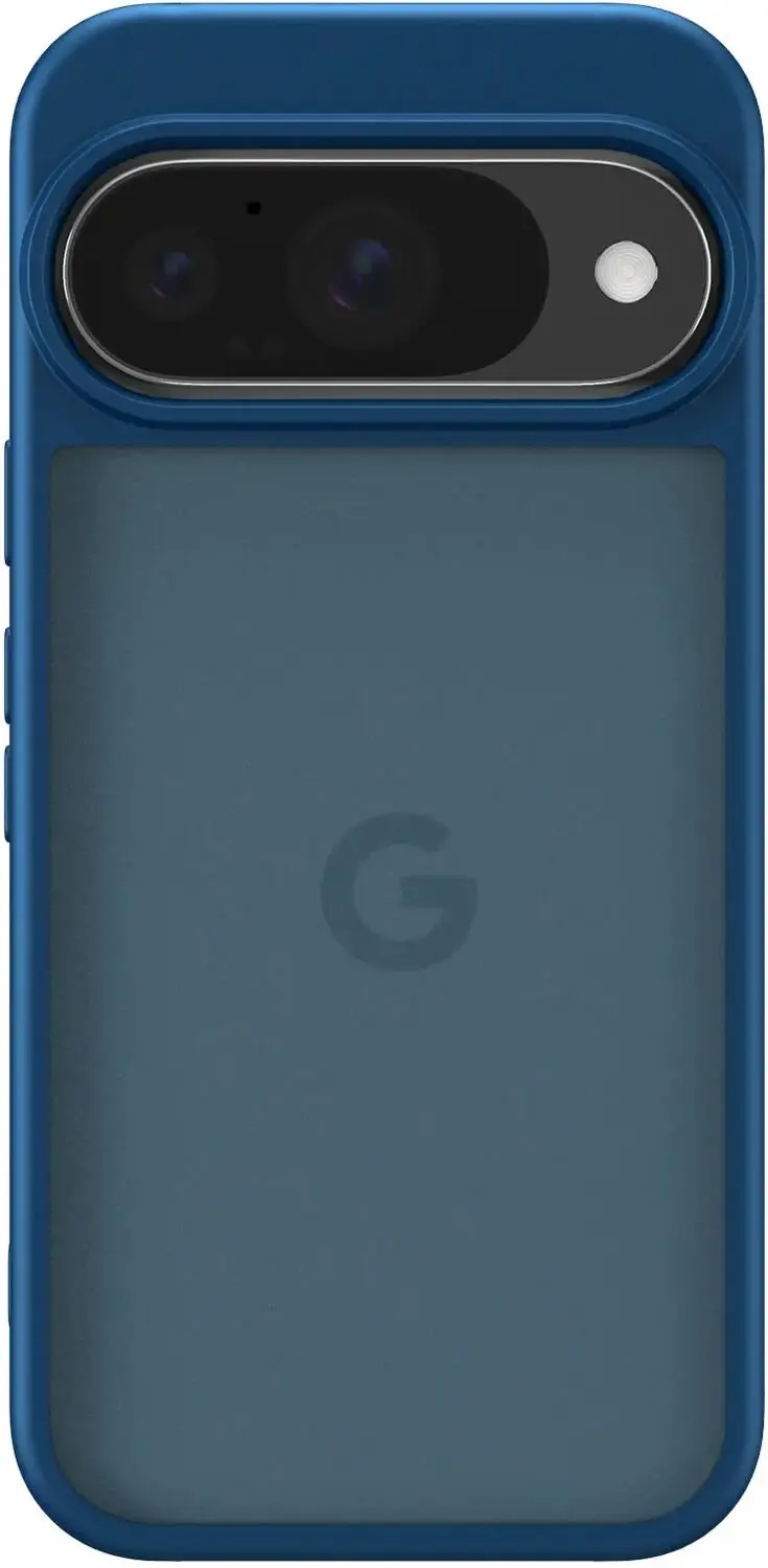 Selected by GSMpunt Google Pixel 11 Hoesje - Matte Zwart - afbeelding 4 van 6