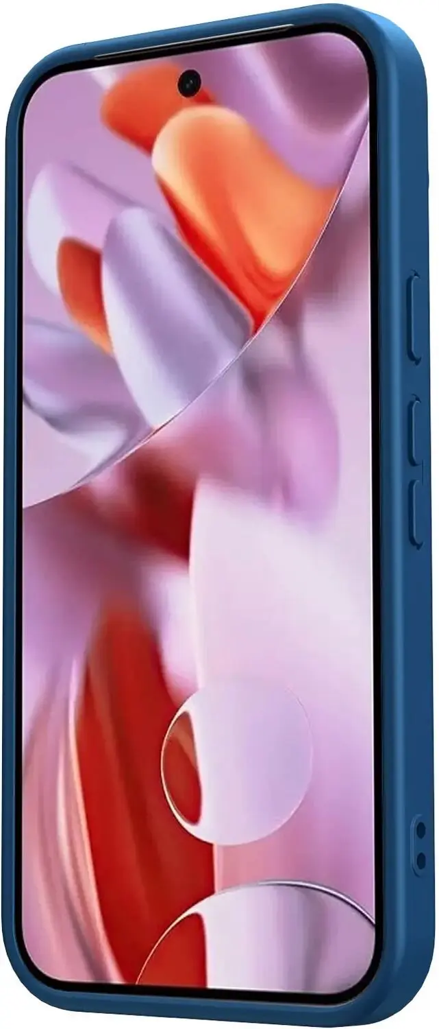 Selected by GSMpunt Google Pixel 11 Hoesje - Matte Zwart - afbeelding 6 van 6
