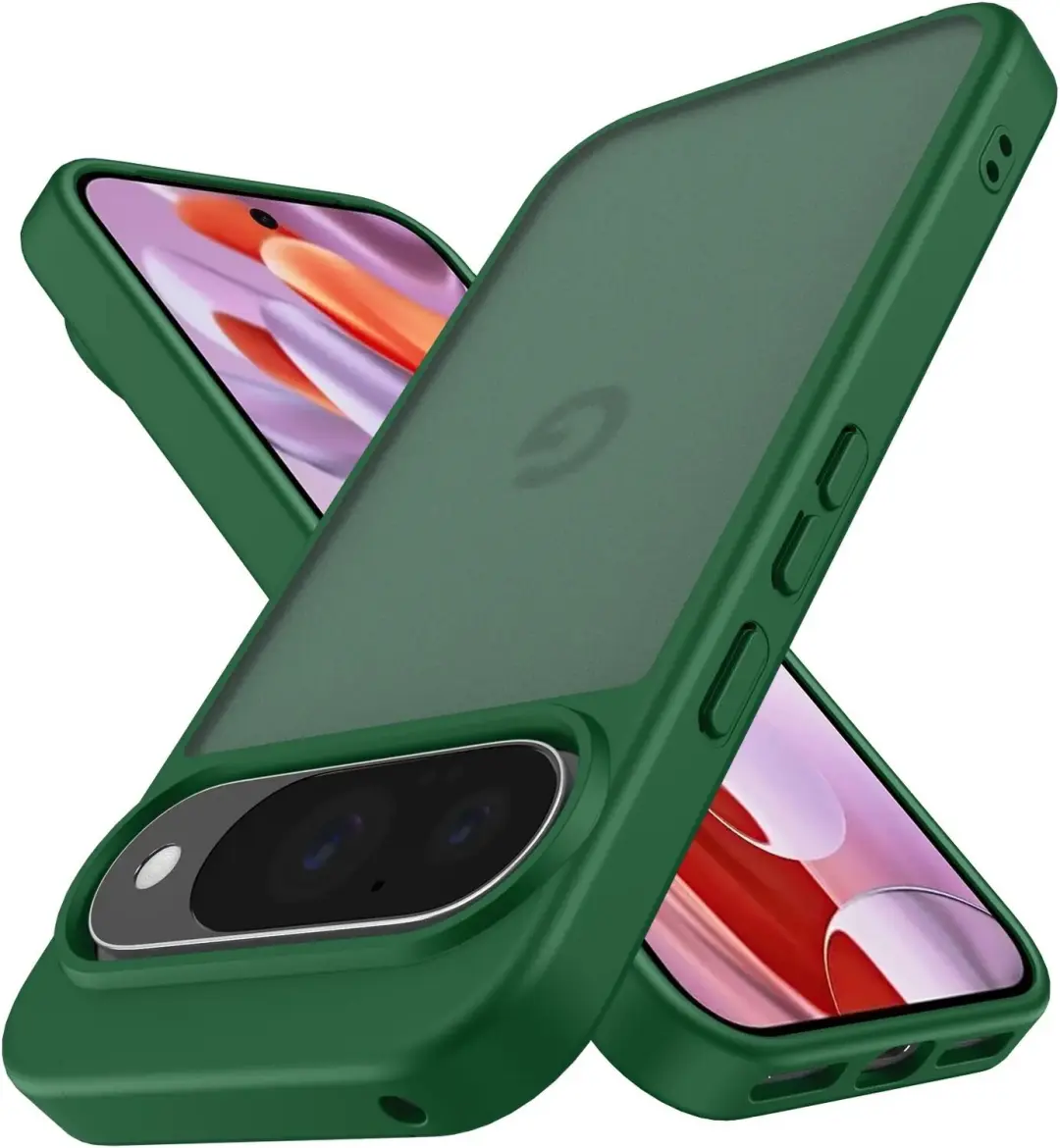 Selected Hoesje Google Pixel 11 - Groen - afbeelding 2 van 6