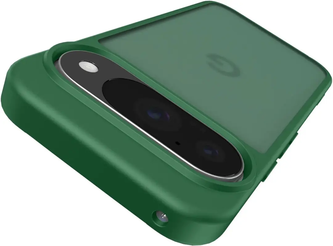 Selected Hoesje Google Pixel 11 - Groen - afbeelding 3 van 6