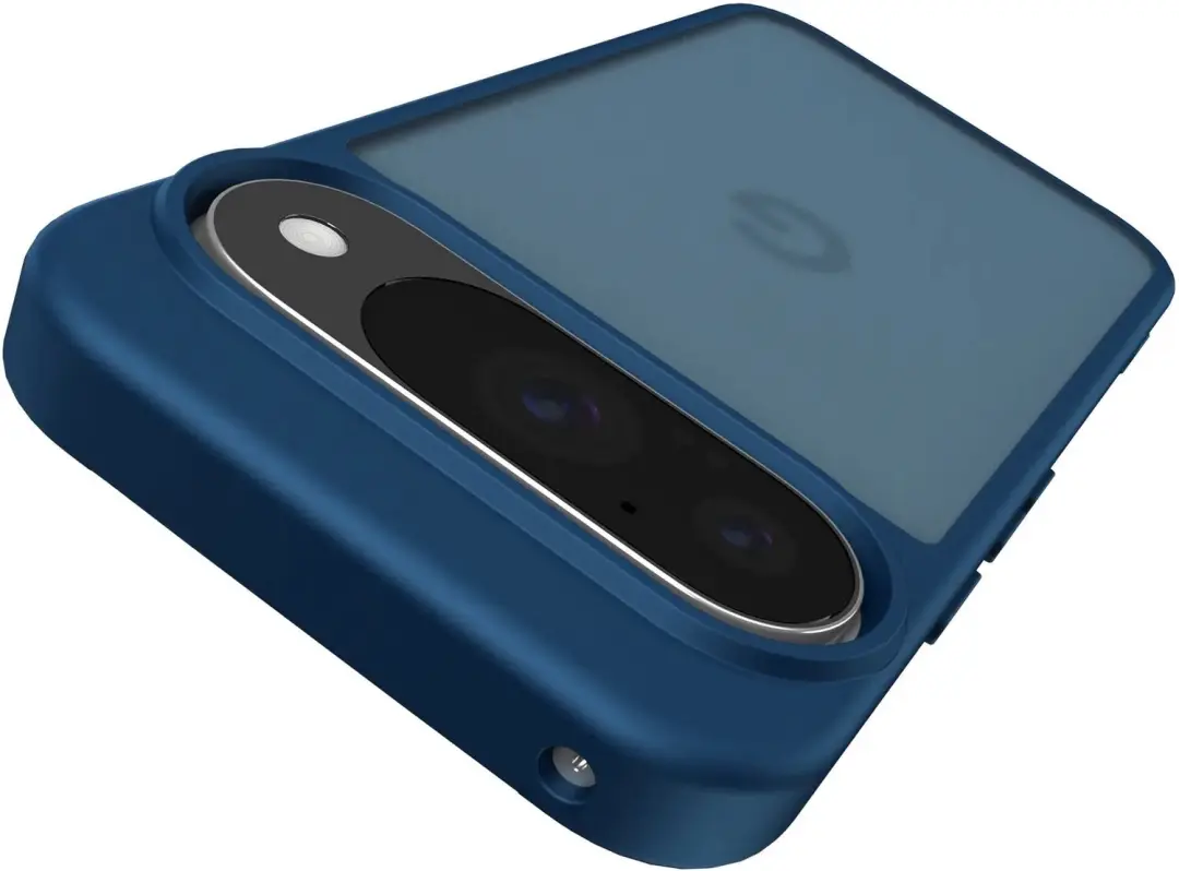 Selected Google Pixel 11 Hoesje - Blauw - afbeelding 3 van 6