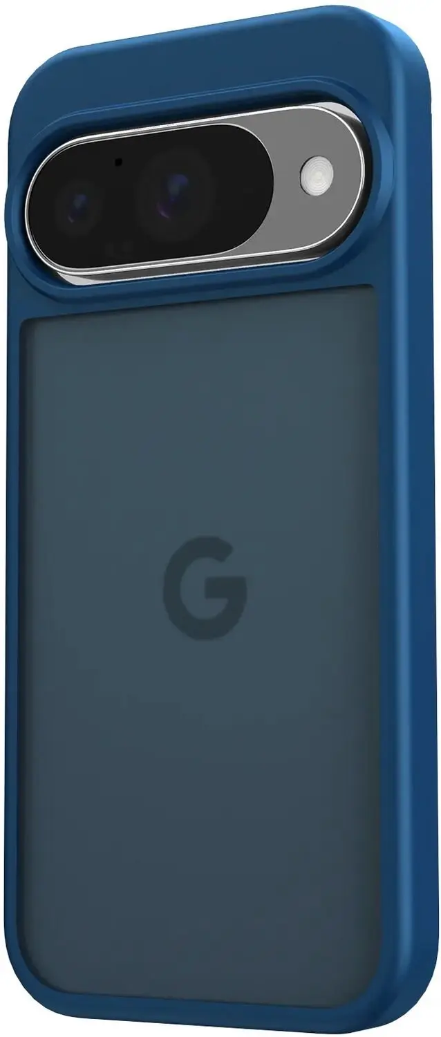 Selected Google Pixel 11 Hoesje - Blauw - afbeelding 4 van 6