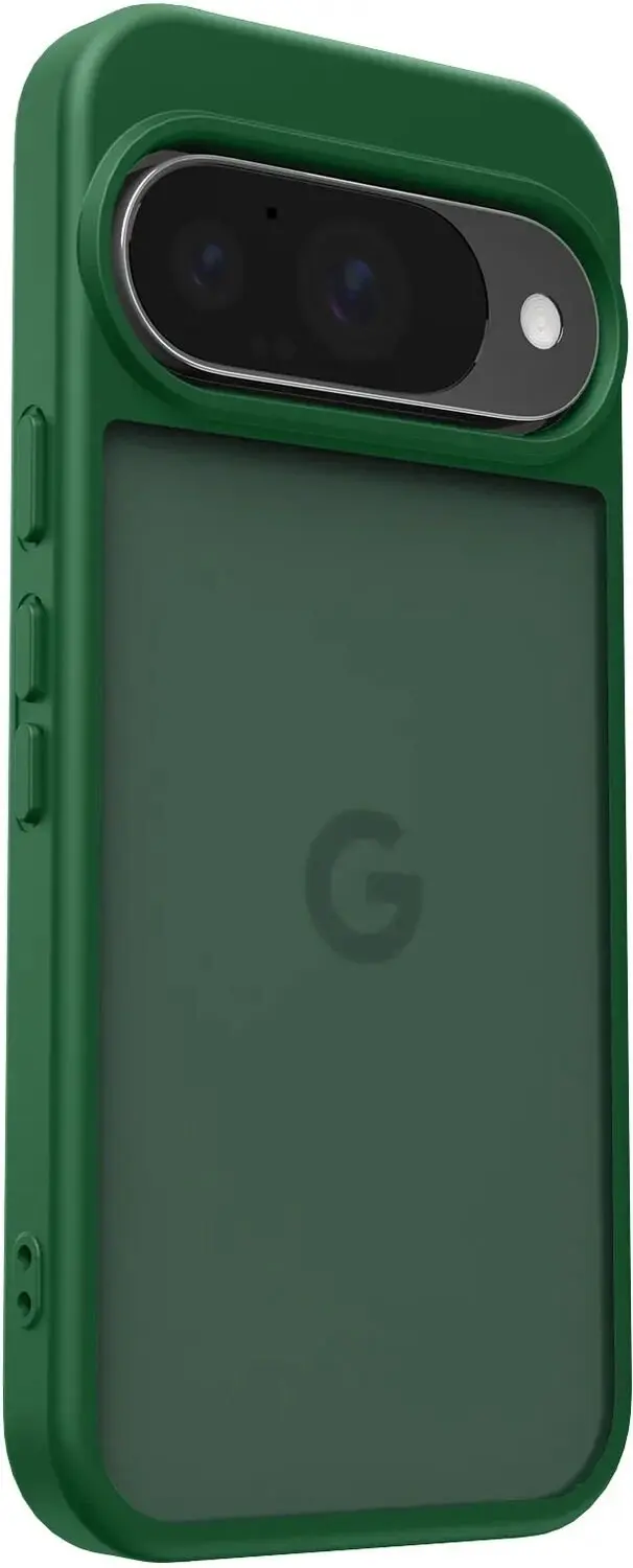 Selected Hoesje Google Pixel 11 Pro - Groen Mat - afbeelding 6 van 6