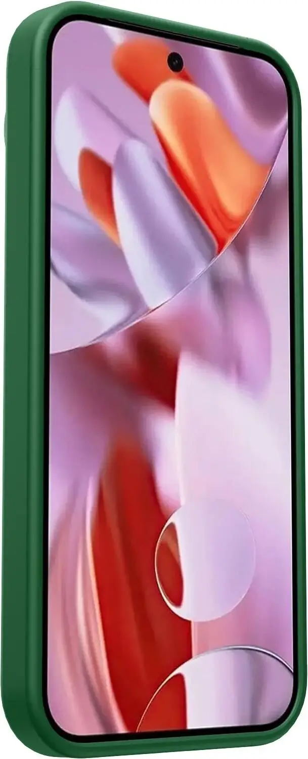 Selected Hoesje Google Pixel 11 Pro - Groen Mat - afbeelding 5 van 6