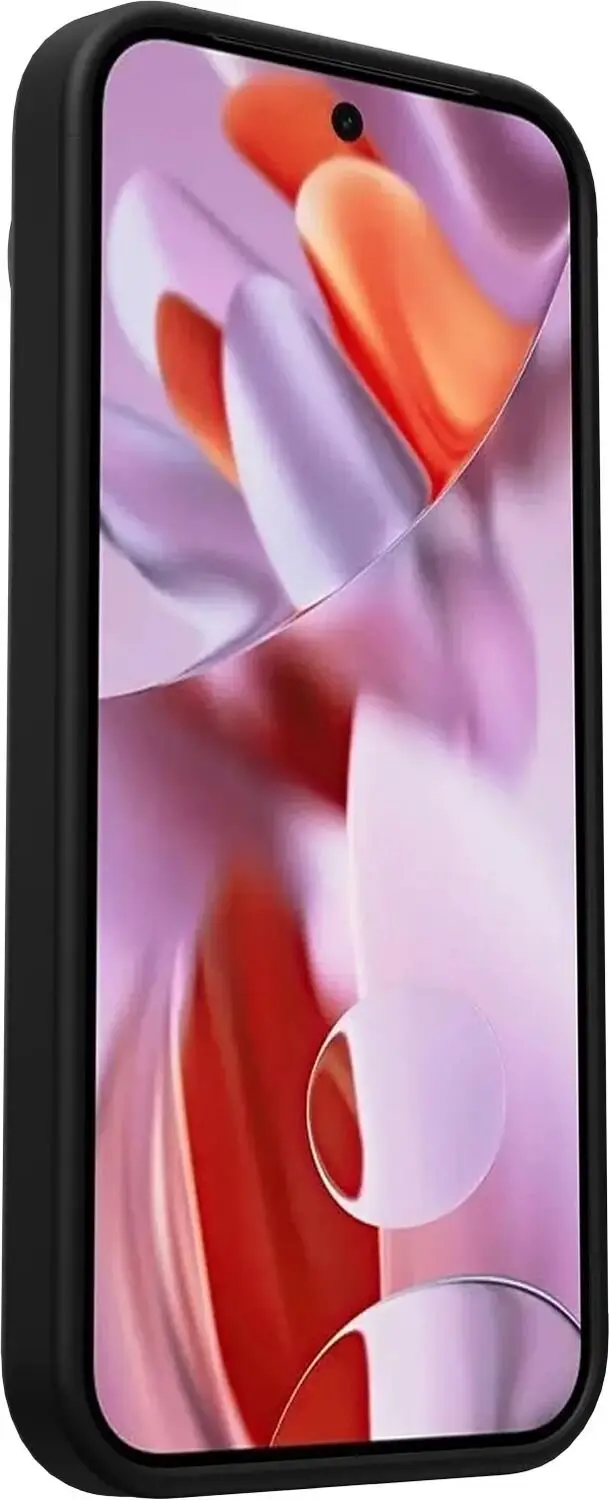 Selected Hoesje Google Pixel 11 Pro - Matte Zwart - afbeelding 5 van 6
