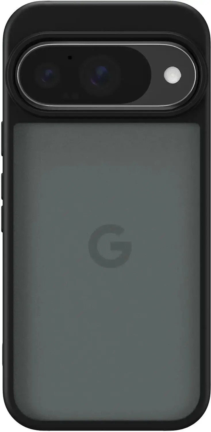 Selected Hoesje Google Pixel 11 Pro - Matte Zwart - afbeelding 4 van 6