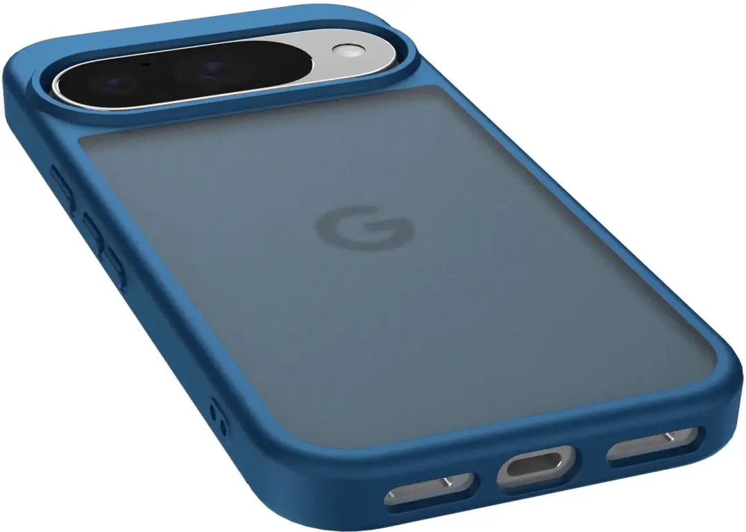 Selected by GSMpunt.nl Hoesje Google Pixel 11 Pro - Blauw - afbeelding 4 van 6