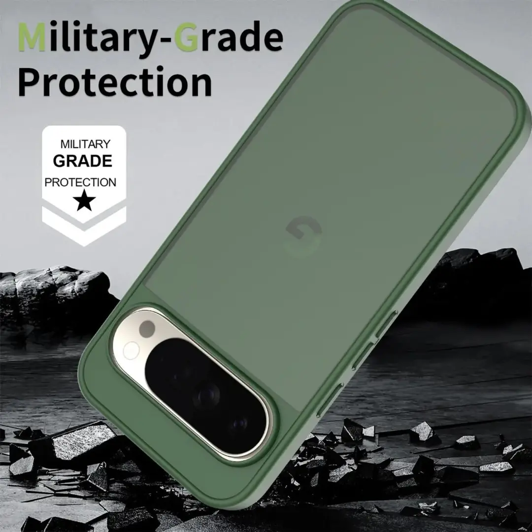 Selected Hoesje Google Pixel 11 Pro XL