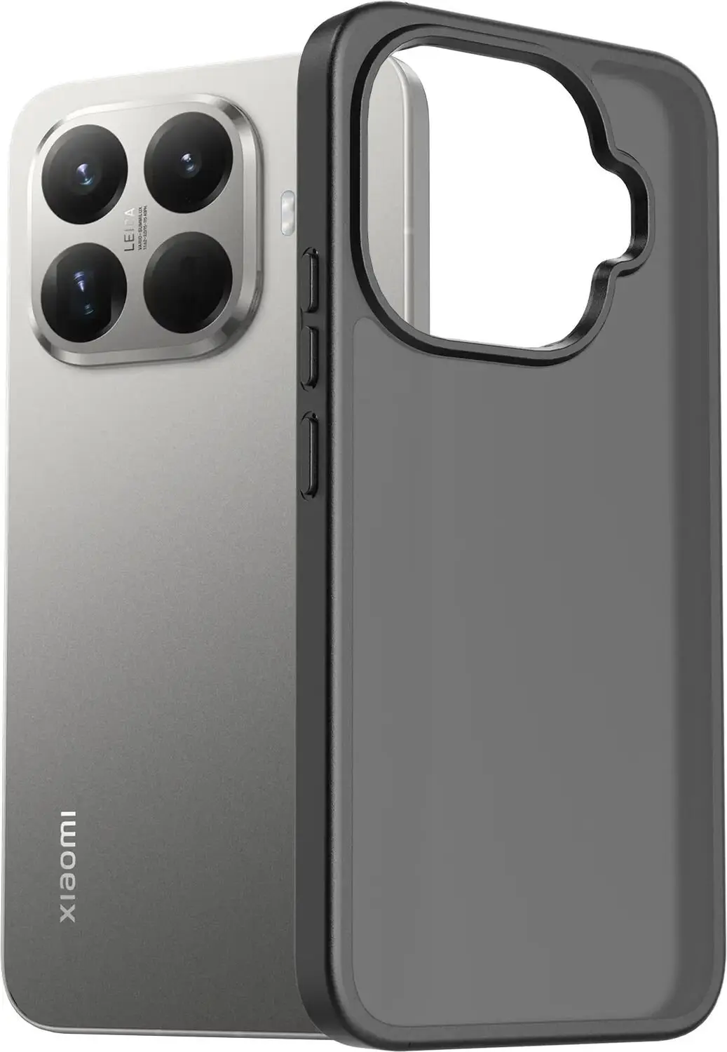 Selected Hoesje Xiaomi 17T Pro Matte