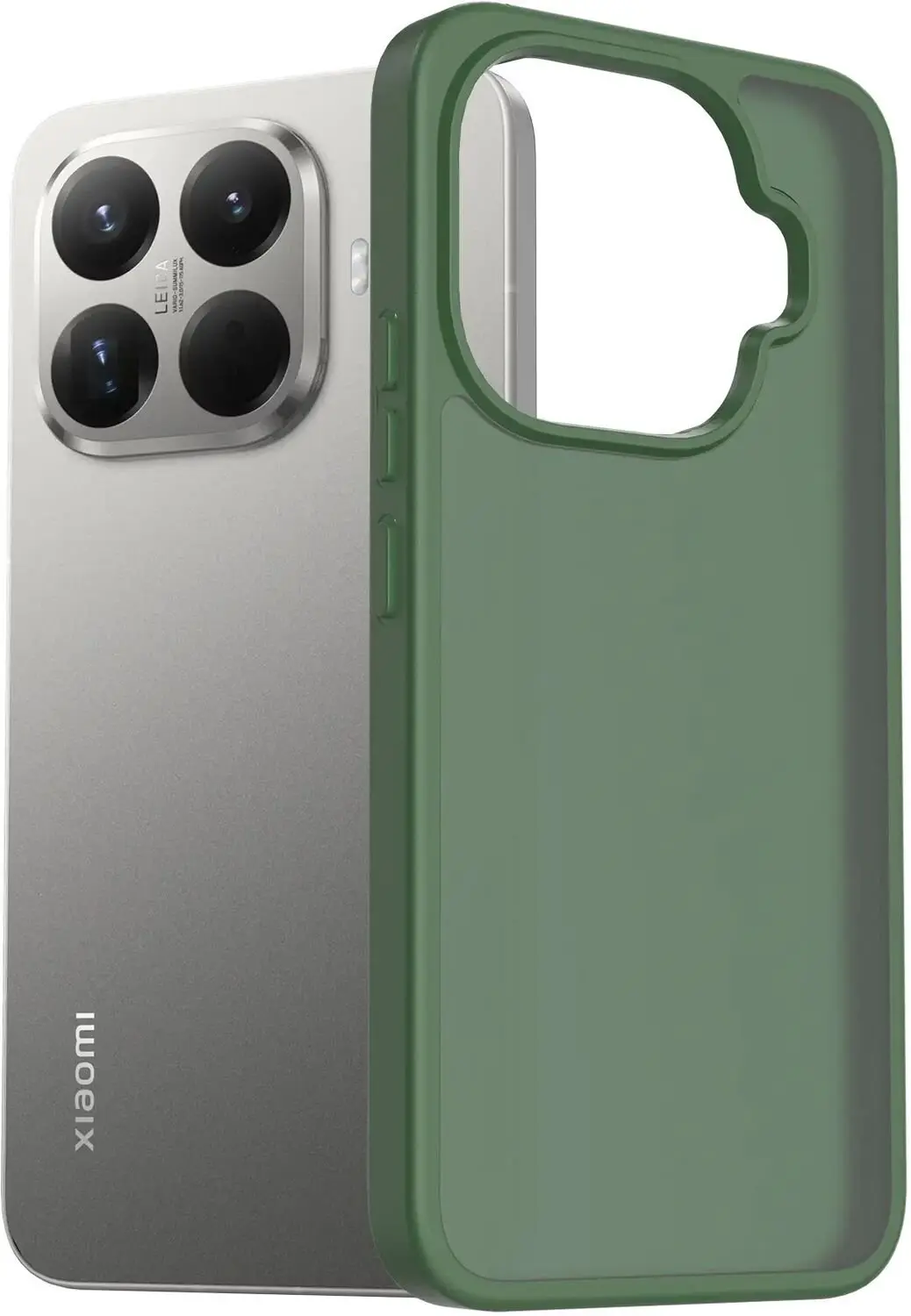 Selected Hoesje Xiaomi 17T Pro Groen