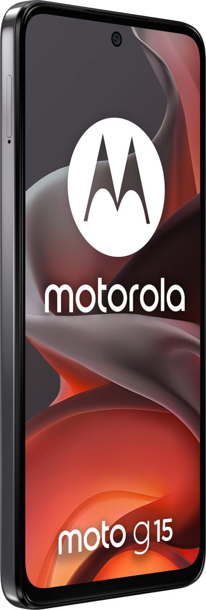 Motorola moto g15 - 4GB/128GB - Gravity Grey