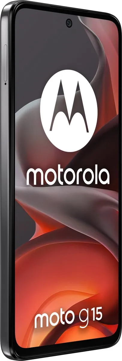 Motorola moto g15 PB6E0003SE - 128GB Gravity Grey