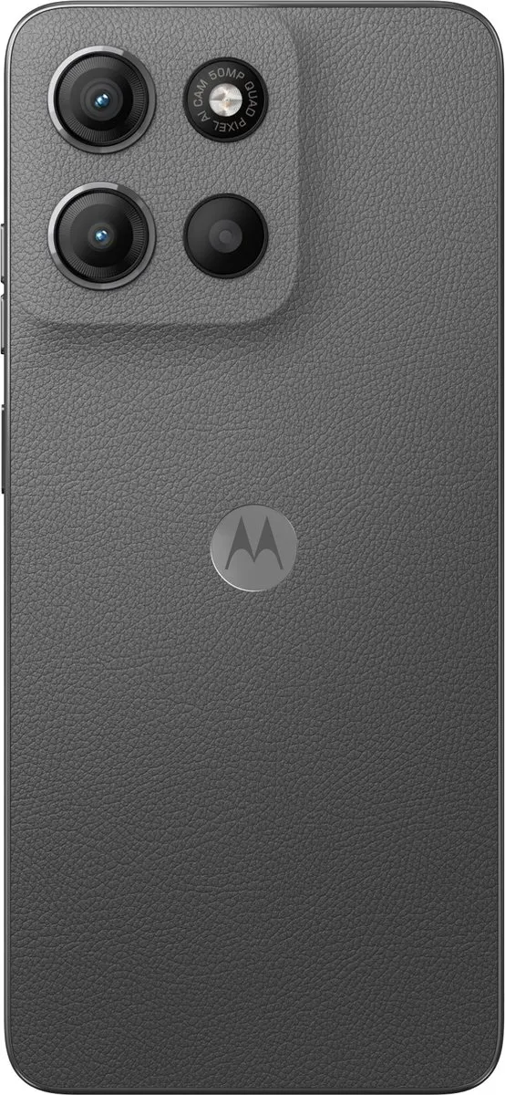Motorola moto g15 PB6E0003SE - 128GB Gravity Grey