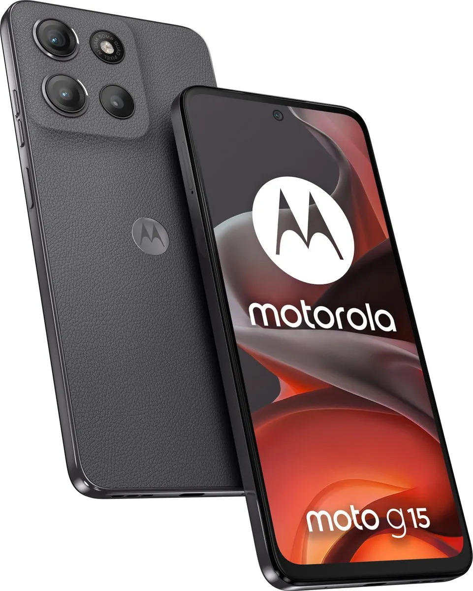 Motorola moto g15 PB6E0003SE