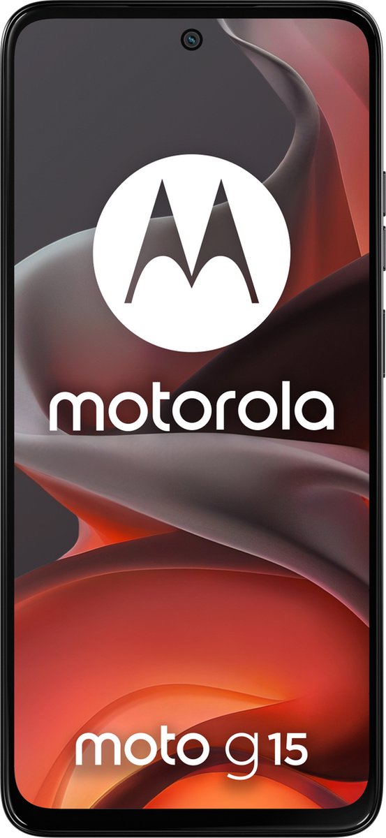 Motorola moto g15 - 4GB/128GB - Gravity Grey