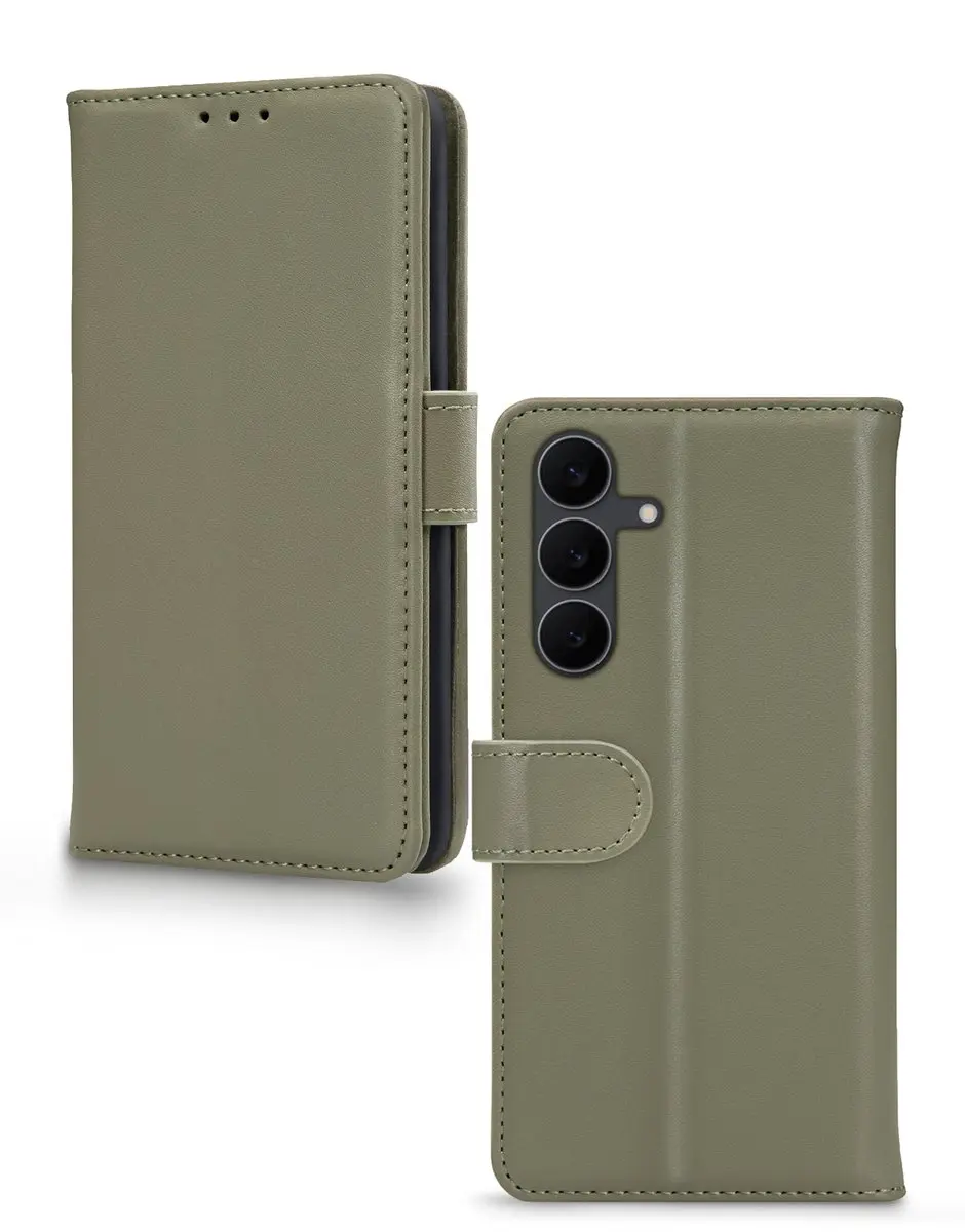 Mobilize Telefoonhoesje geschikt voor Samsung Galaxy S26 FE Hoesje