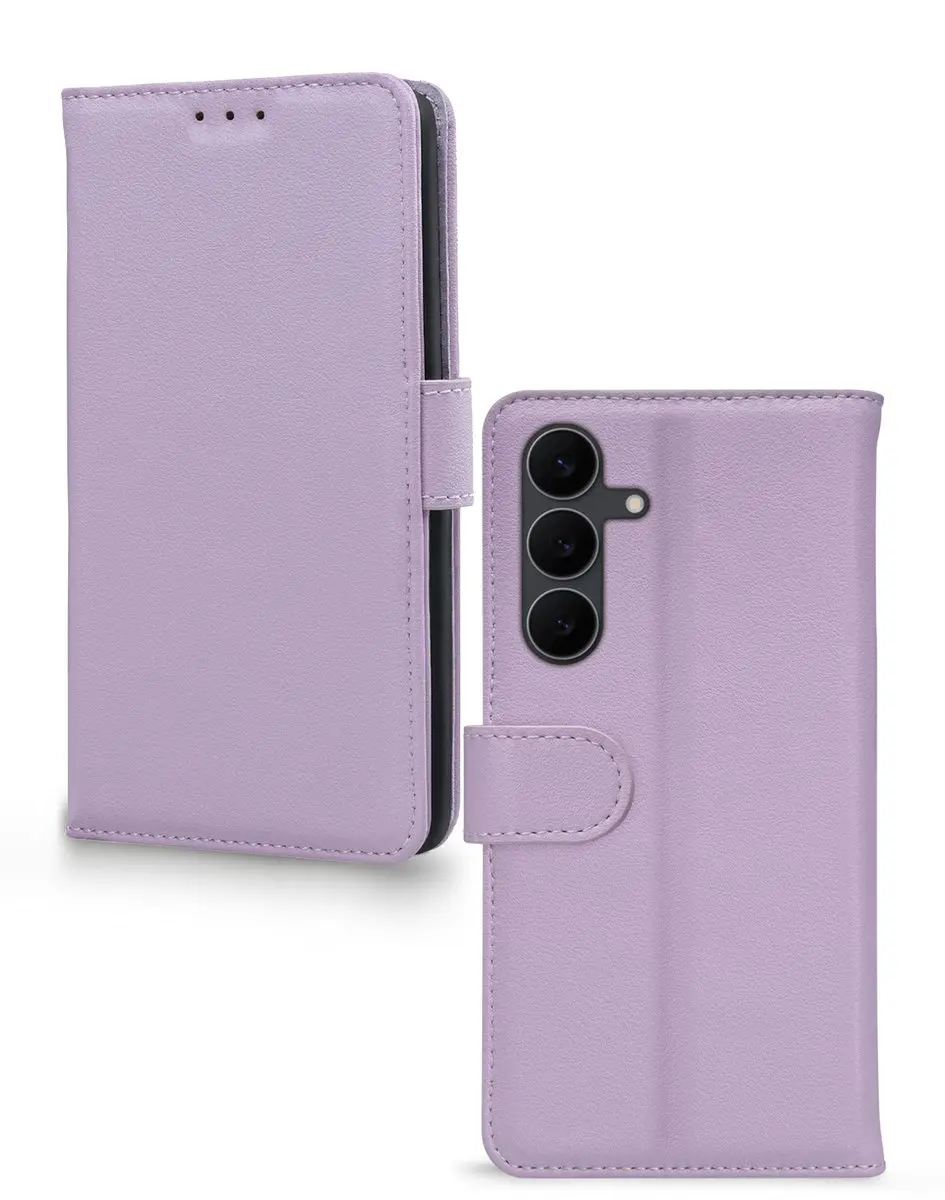 Mobilize Telefoonhoesje geschikt voor Samsung Galaxy S26 FE Hoesje