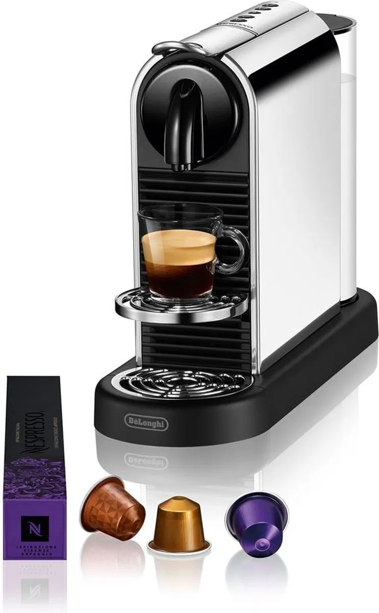 De'Longhi Nespresso CitiZ Platinum EN220.M
