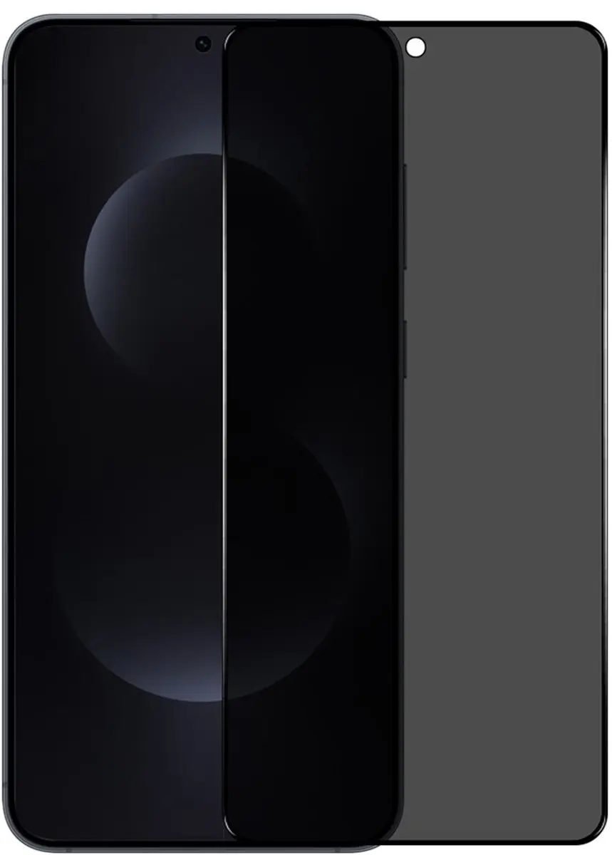 NORTHJO A++ Geschikt voor Samsung Galaxy S26 Plus Privacy Glass