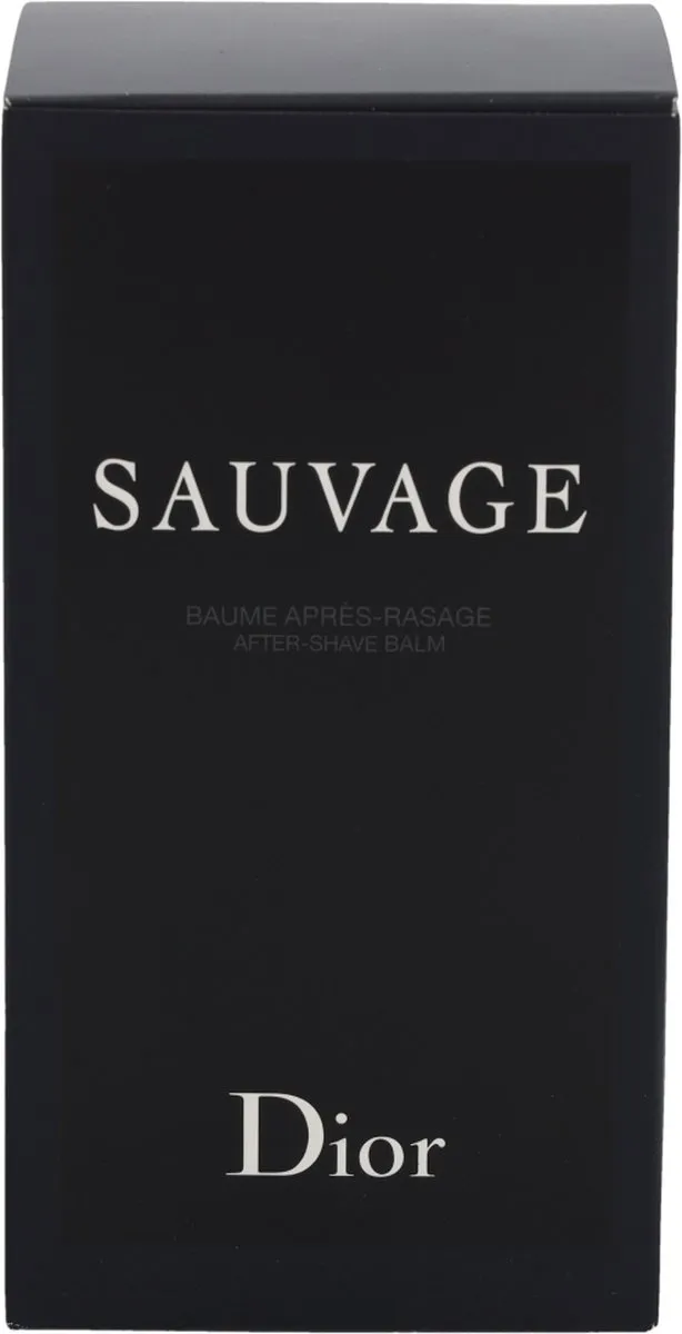 Dior Sauvage Aftershave Balsem 100ml