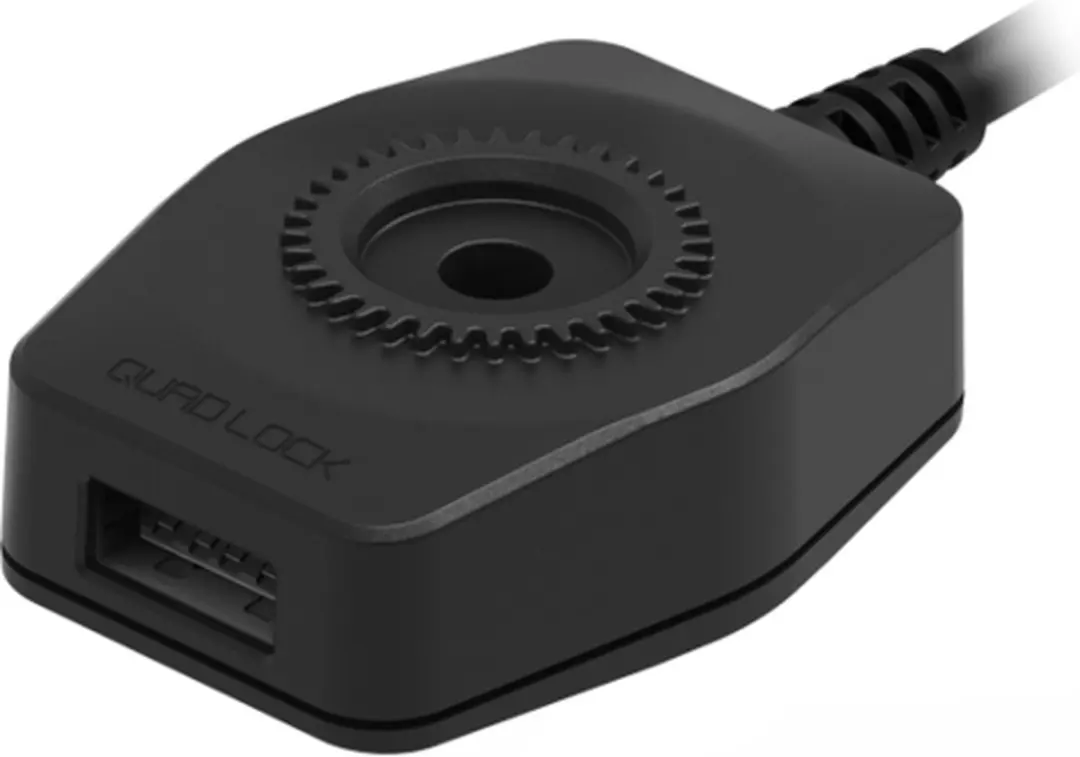 Quad Lock QLA-MOT-USB Motorfiets USB Oplader