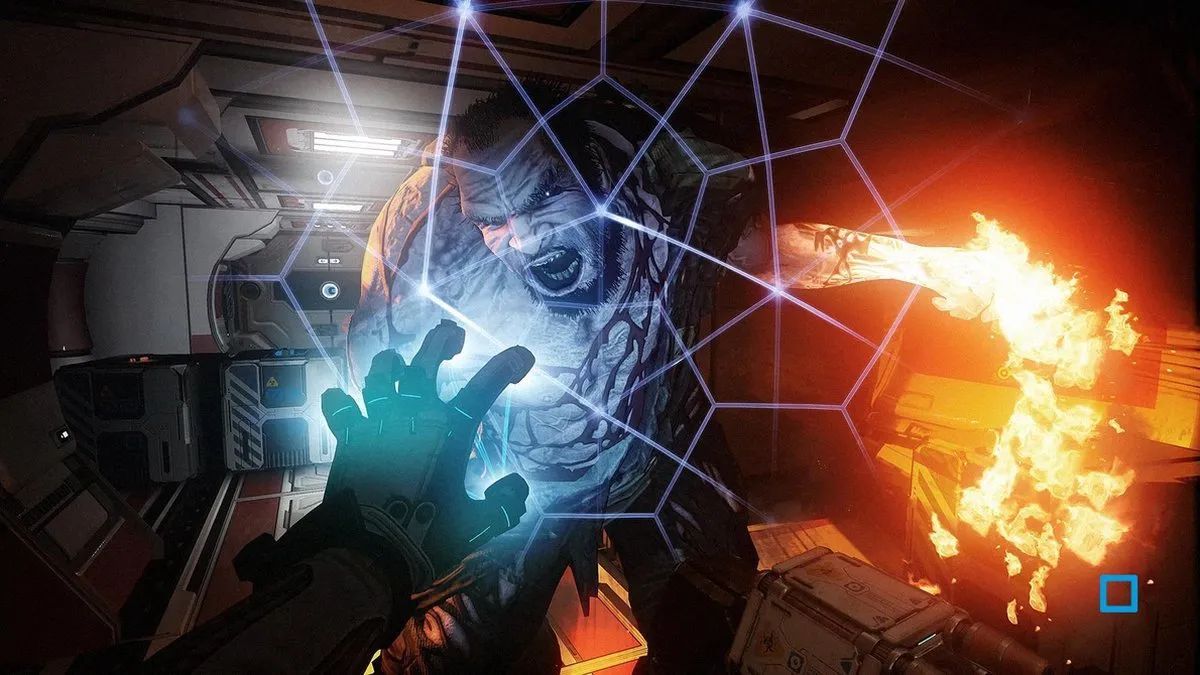 Sony PlayStation The Persistence VR - PS4 - afbeelding 6 van 6