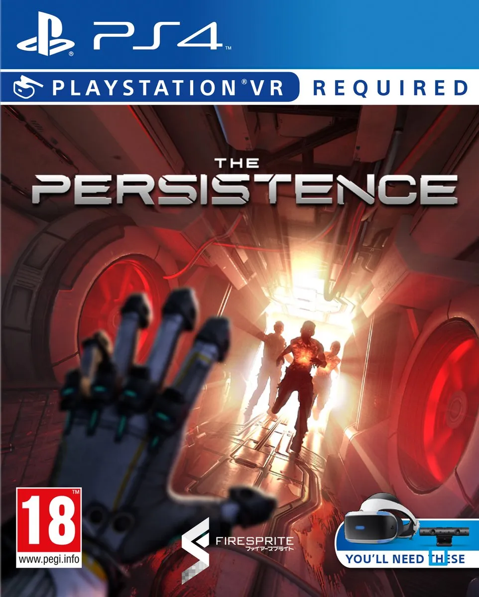 Sony PlayStation The Persistence PSVR