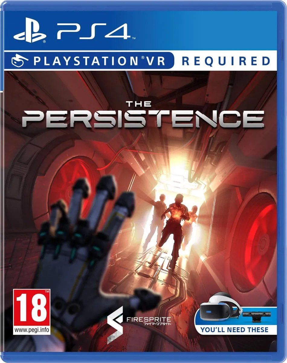 Sony PlayStation The Persistence PSVR
