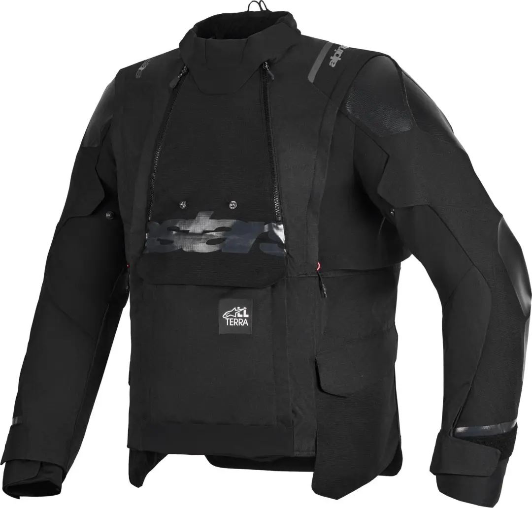 Alpinestars Harok V2 Drystar Motorjas