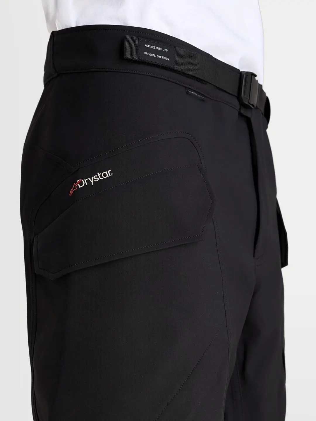 Alpinestars Juggernaut V2 Drystar Textielbroek - XL - afbeelding 2 van 6