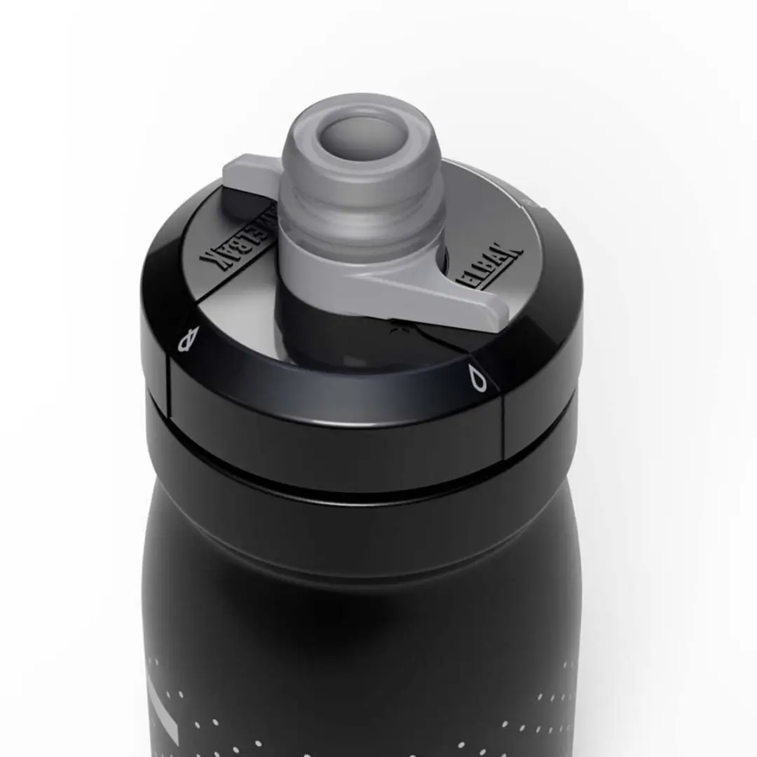 CamelBak Podium 440ml Bidon - Zwart - afbeelding 4 van 6