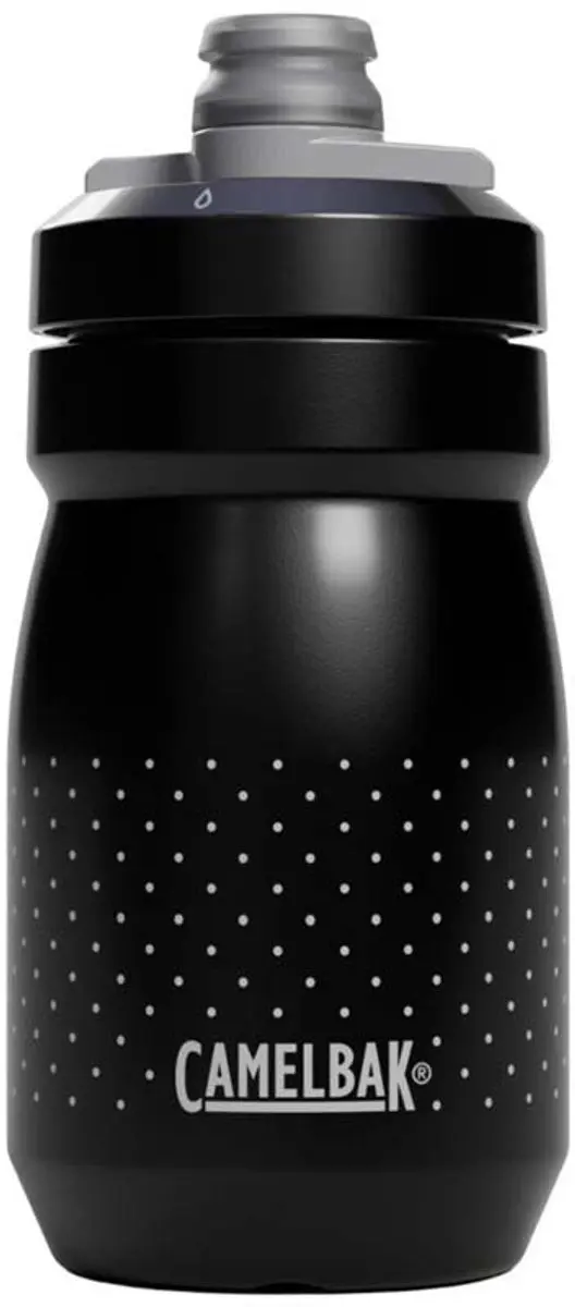 CamelBak Podium 440ml Bidon - Zwart - afbeelding 2 van 6