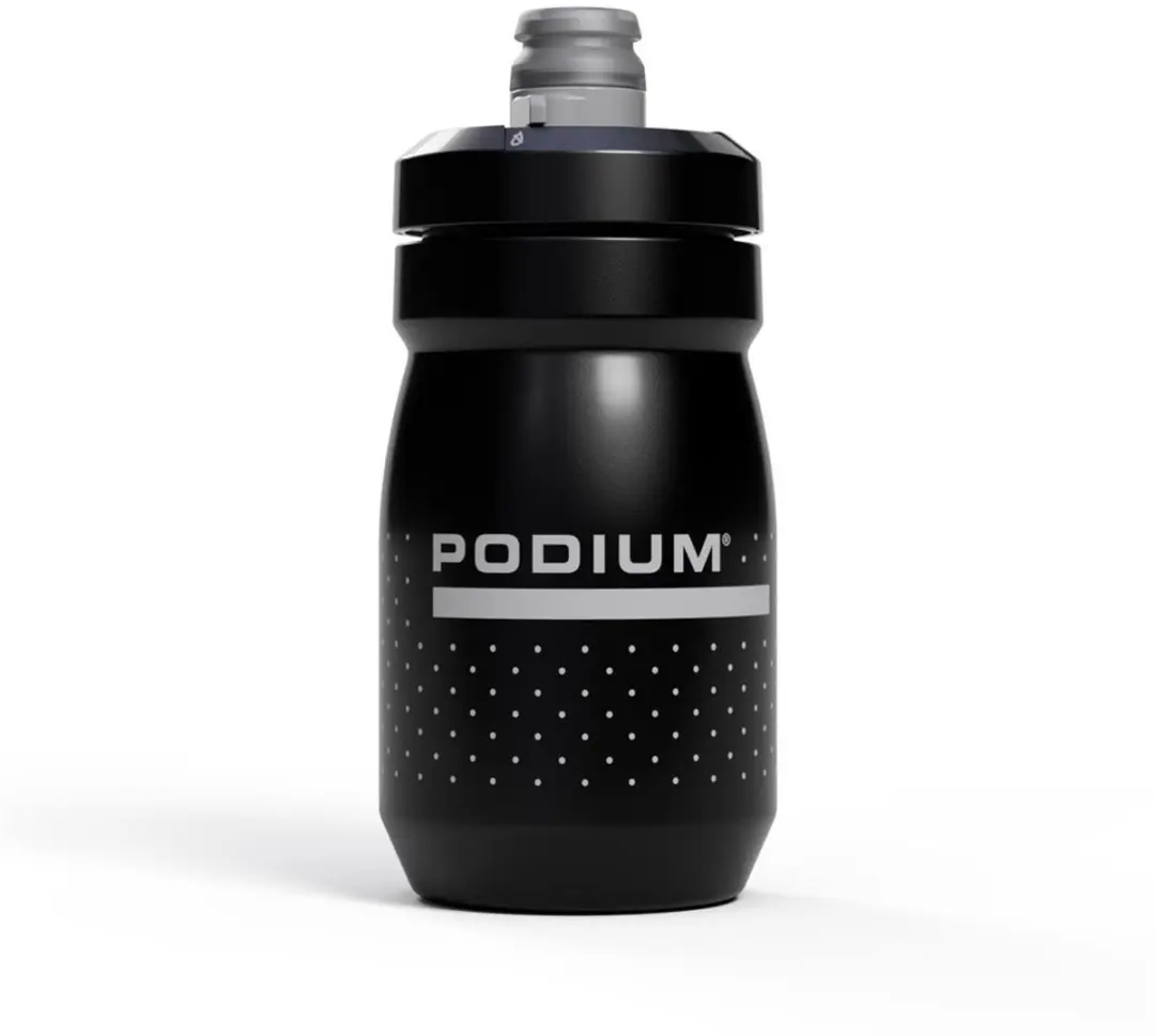 CamelBak Podium 440ml Bidon - Zwart - afbeelding 6 van 6