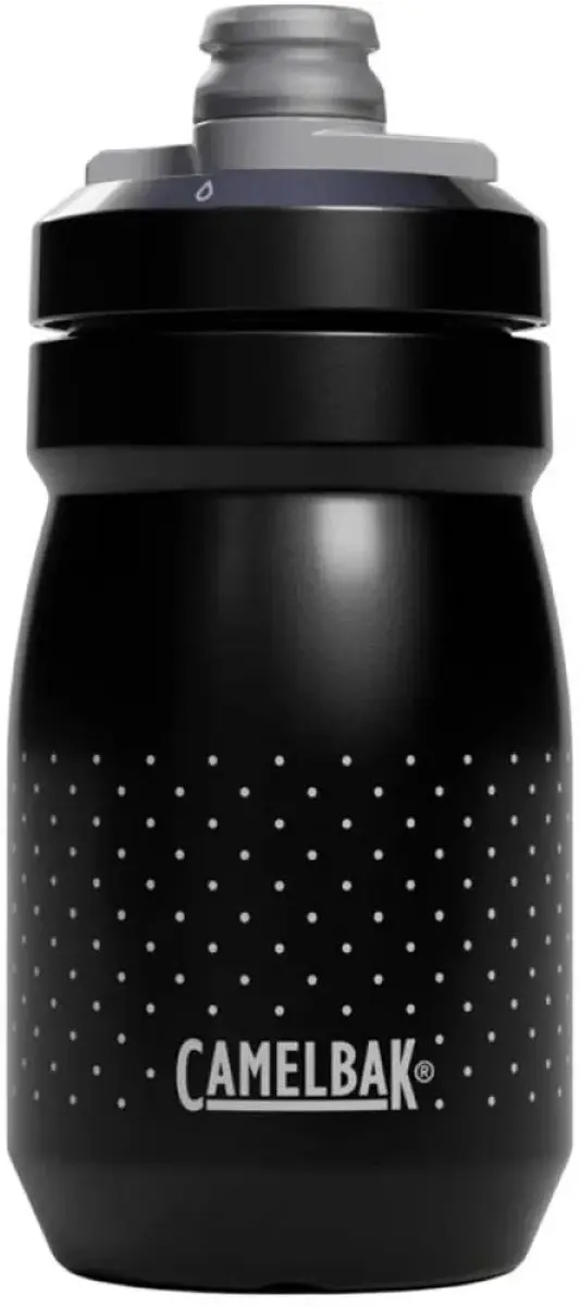 CamelBak Podium 440ml Bidon - Zwart - afbeelding 3 van 6