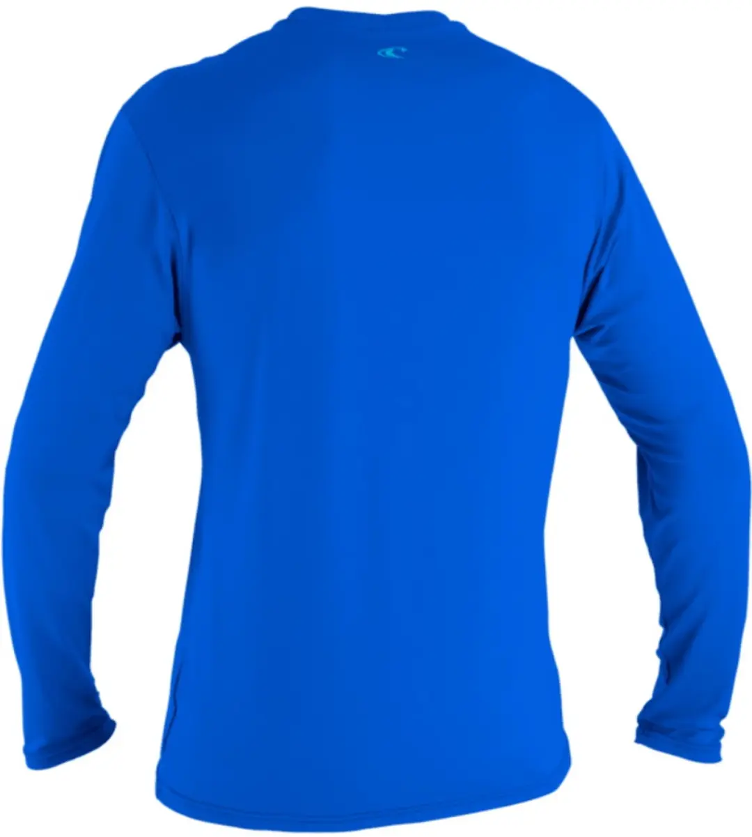 O'Neill Junior Basic Skins Zonnehemd Lange Mouwen 116 - Blauw - afbeelding 2 van 4