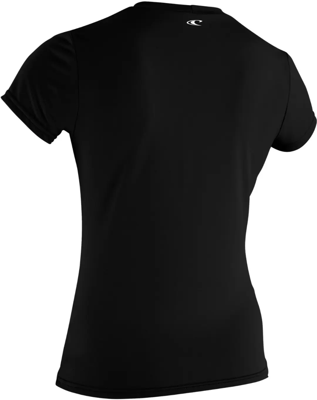 O'Neill Dames Basis Skins Korte Mouw Zonneshirt 2026 - M - Zwart - afbeelding 5 van 6