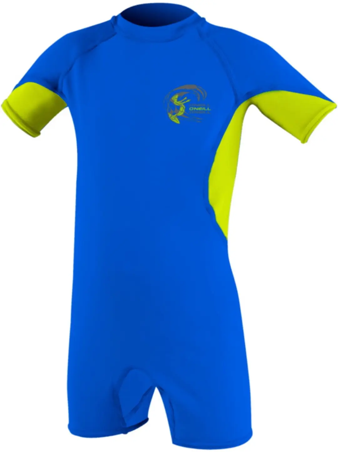 O'Neill Junior Basic Skins UV-pak 92 - Blauw/Groen/Wit - afbeelding 3 van 4