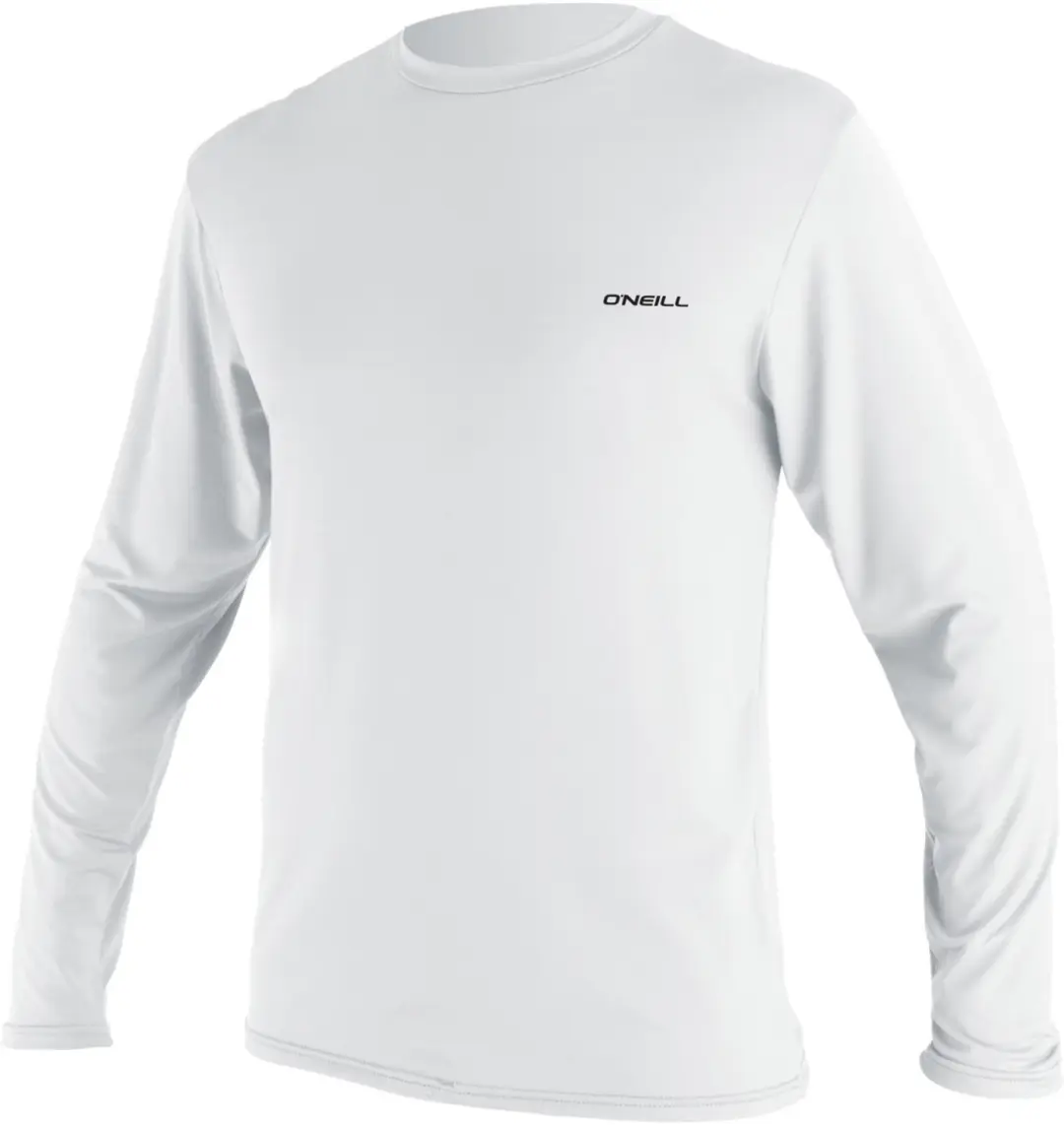 2026 O'Neill Heren Basis Skins Lange Mouw Zonnescherm Shirt