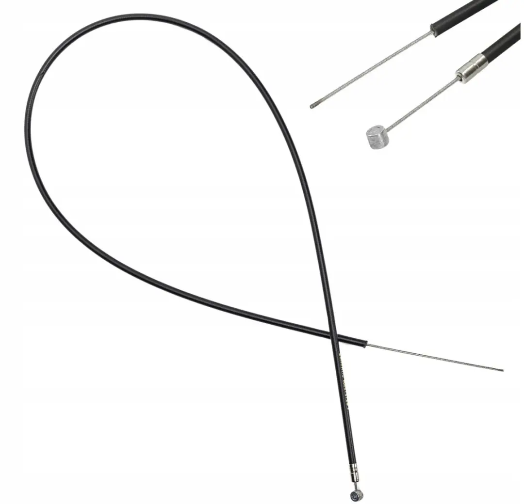 Shimano M-System Kabelset V-Brake 30cm Pancerz + 80cm Linke