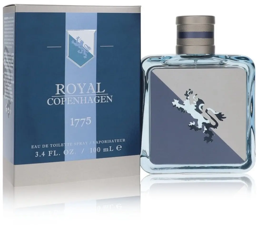 Royal Copenhagen Royal Copenhagen 1775 eau de toilette spray 100 ml