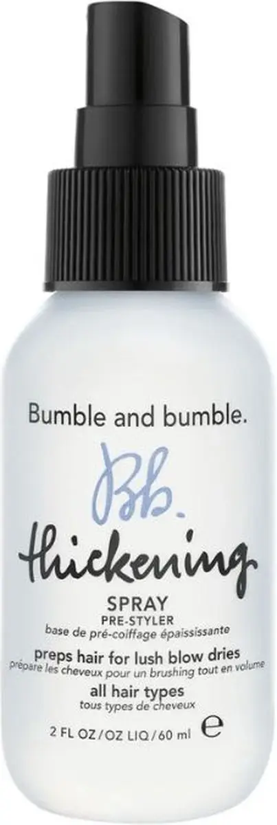 Bumble and Bumble Thickening Spray 60ml - afbeelding 4 van 5