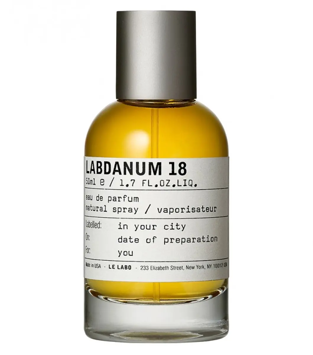 Le Labo Labdanum 18 Eau de Parfum 50ml