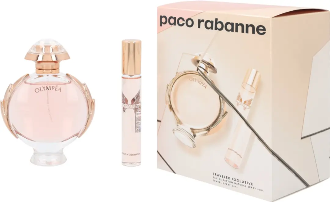 Paco Rabanne Olympéa Geurset - 100ml - afbeelding 4 van 6