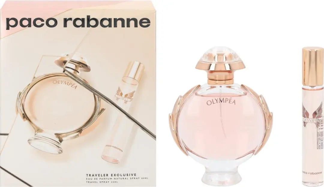 Paco Rabanne Olympéa Geurset - 100ml - afbeelding 2 van 6