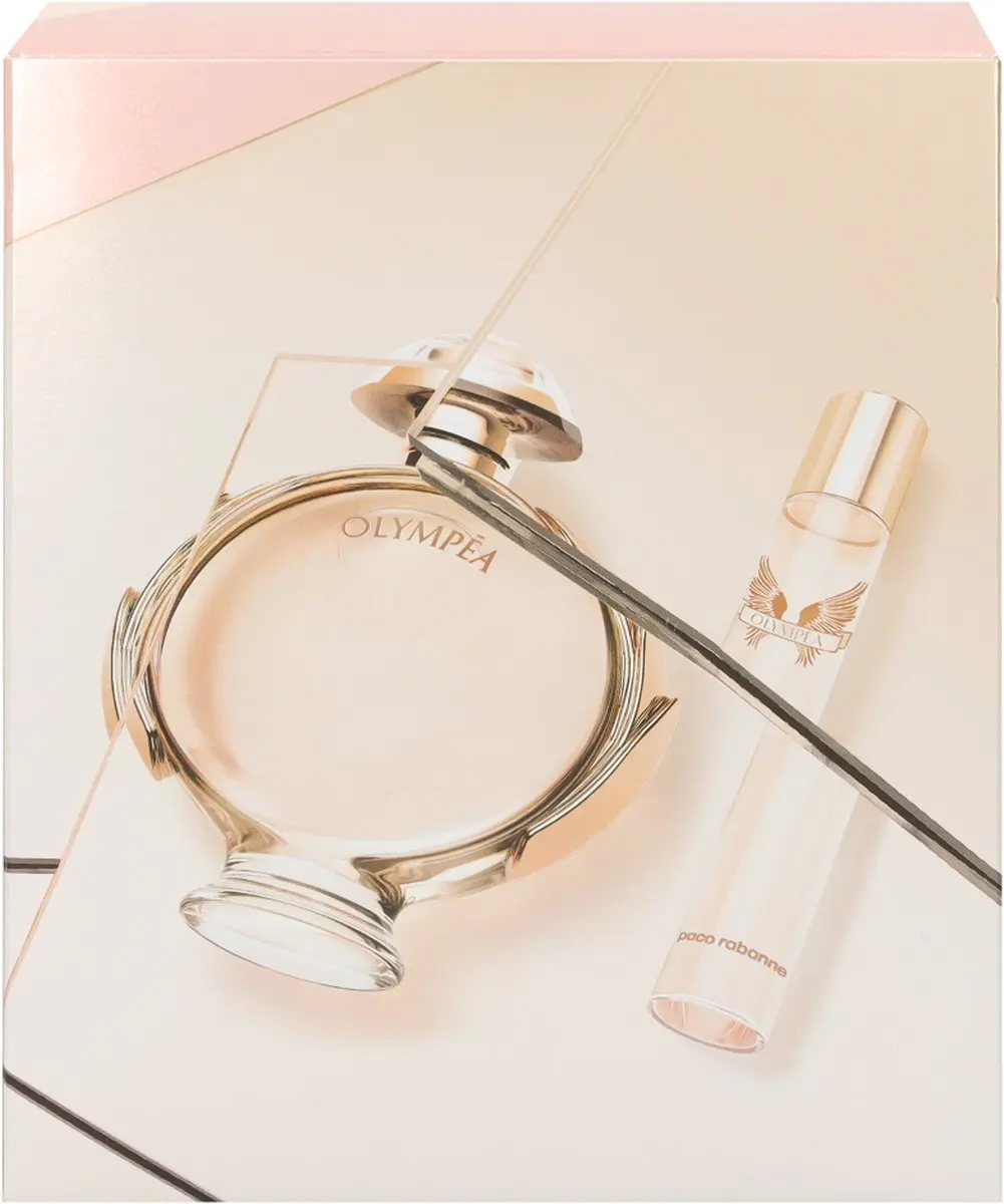 Paco Rabanne Olympéa Geurset - 100ml - afbeelding 5 van 6
