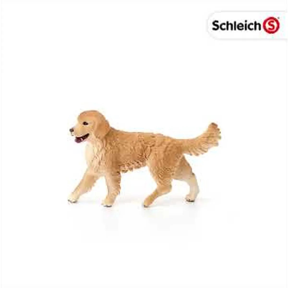 Schleich FARM WORLD Golden Retriever Teef 16395