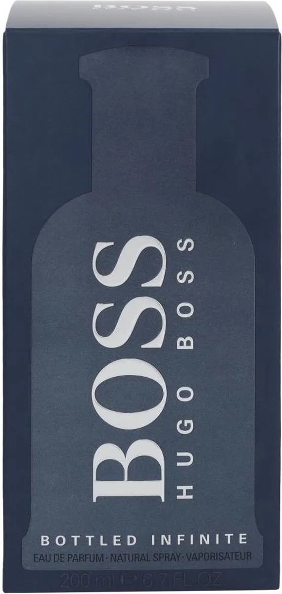 Hugo Boss Bottled Infinite Herenparfum 200ml