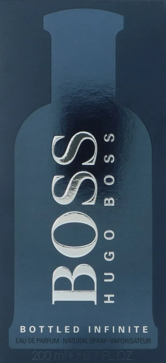 Hugo Boss Bottled Infinite Herenparfum 200ml